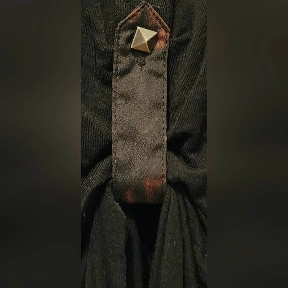 Rock & Republic blouse long sleeve tee shirt - Picture 6 of 7